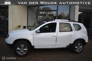 Dacia Duster 1.6 SCe 4x2 2016|Airco|Cruise|Navi|Hoge instap!