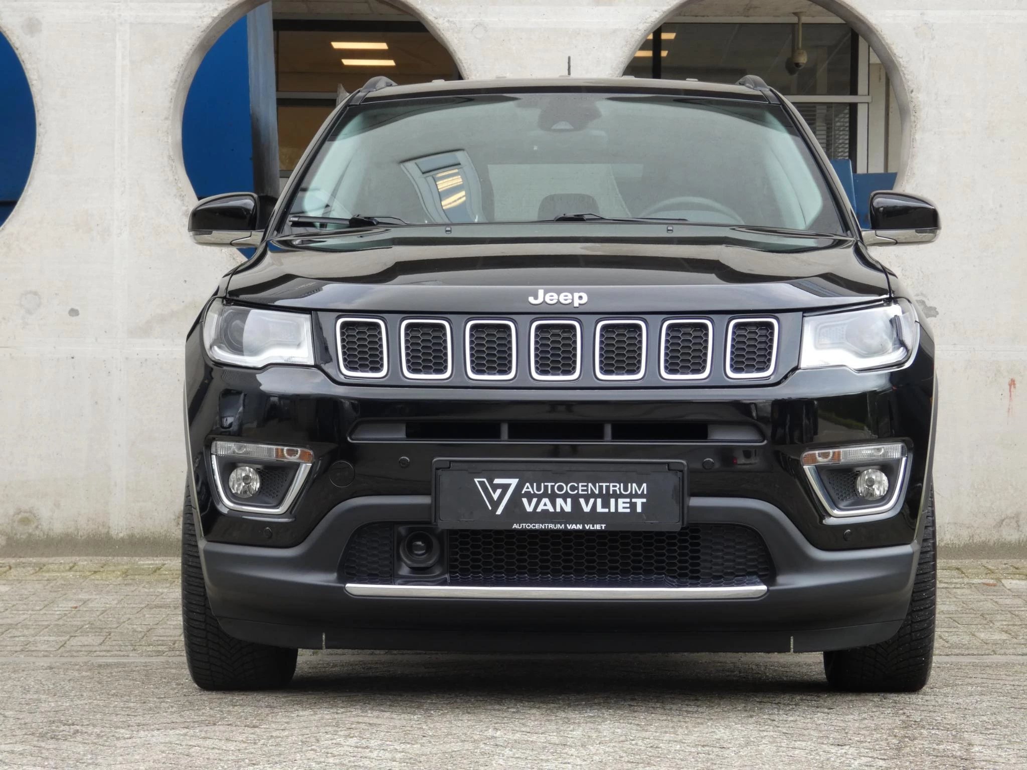 Hoofdafbeelding Jeep Compass