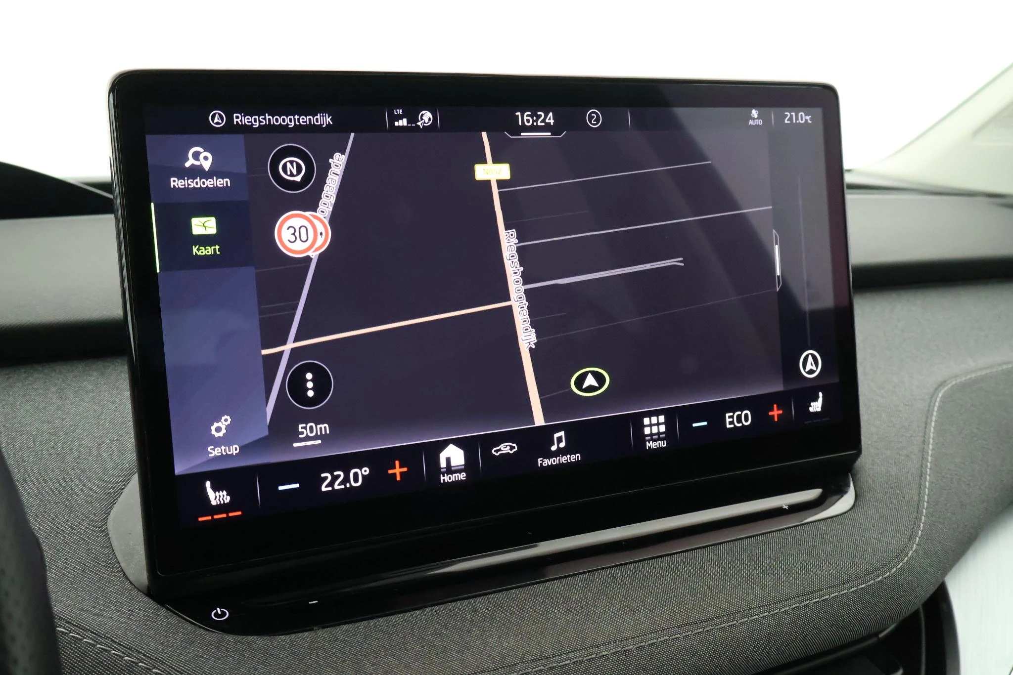 Hoofdafbeelding Škoda Enyaq iV