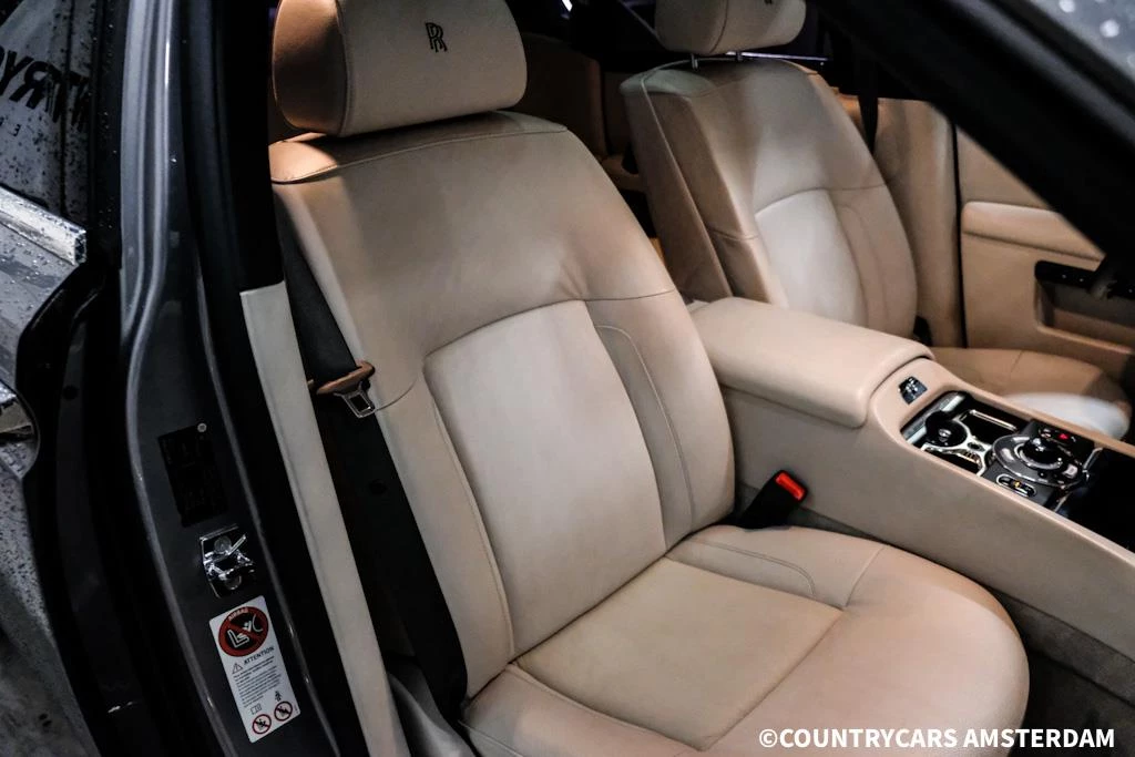 Hoofdafbeelding Rolls-Royce Ghost