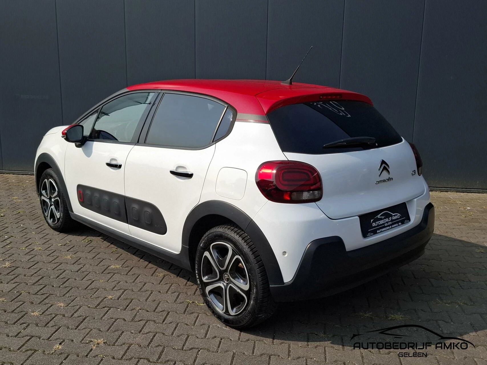 Hoofdafbeelding Citroën C3