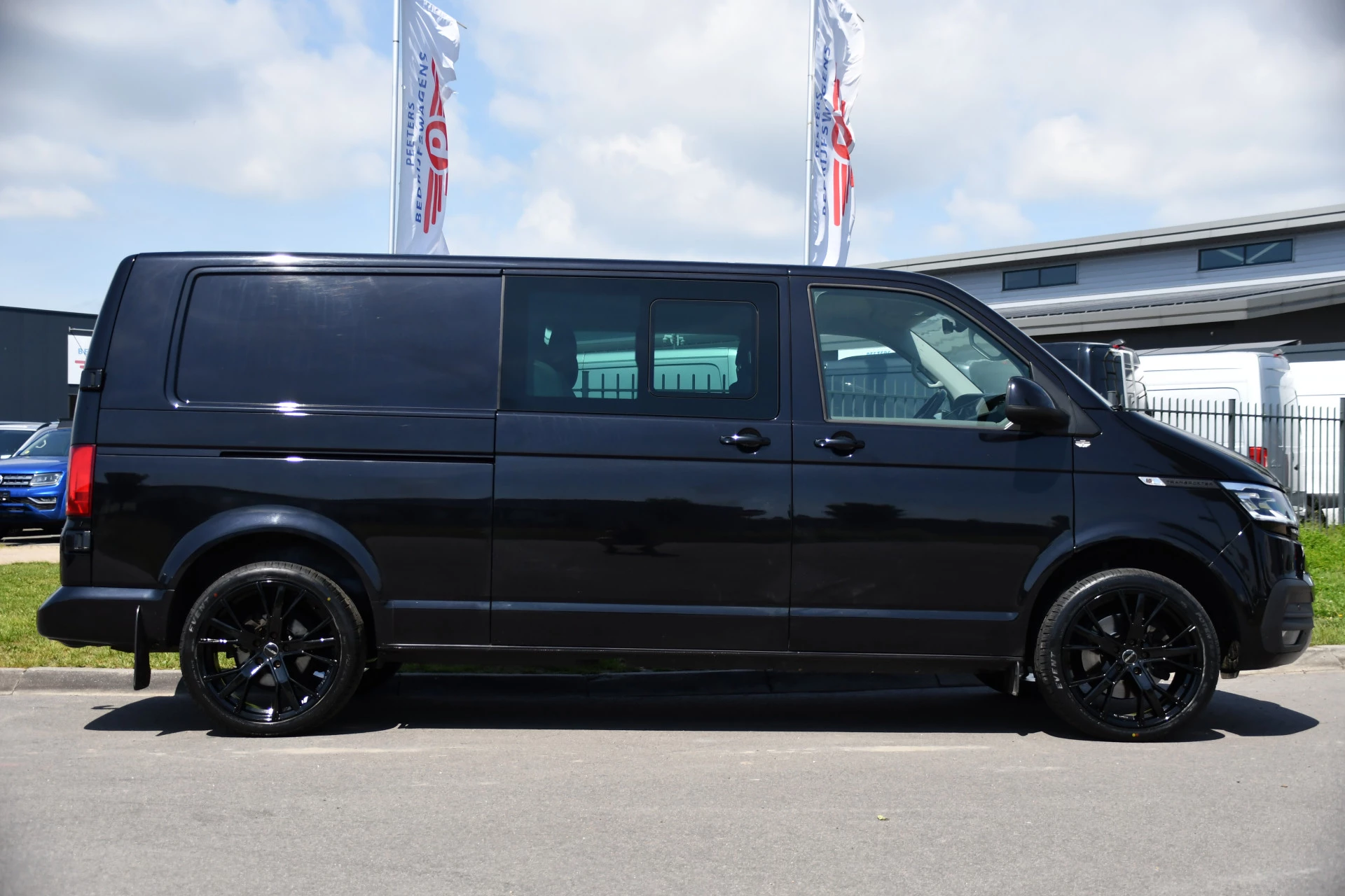 Hoofdafbeelding Volkswagen Transporter