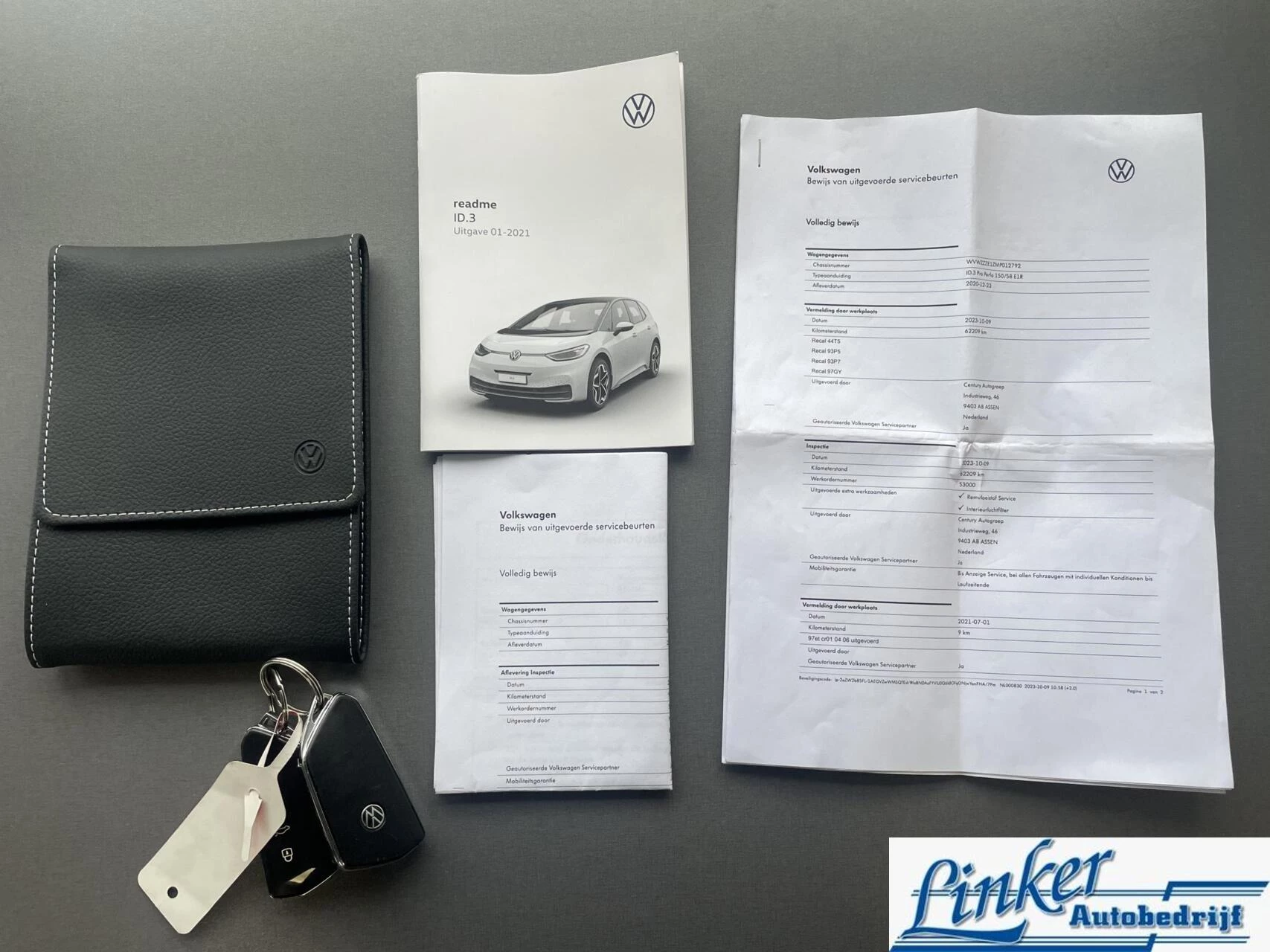 Hoofdafbeelding Volkswagen ID.3