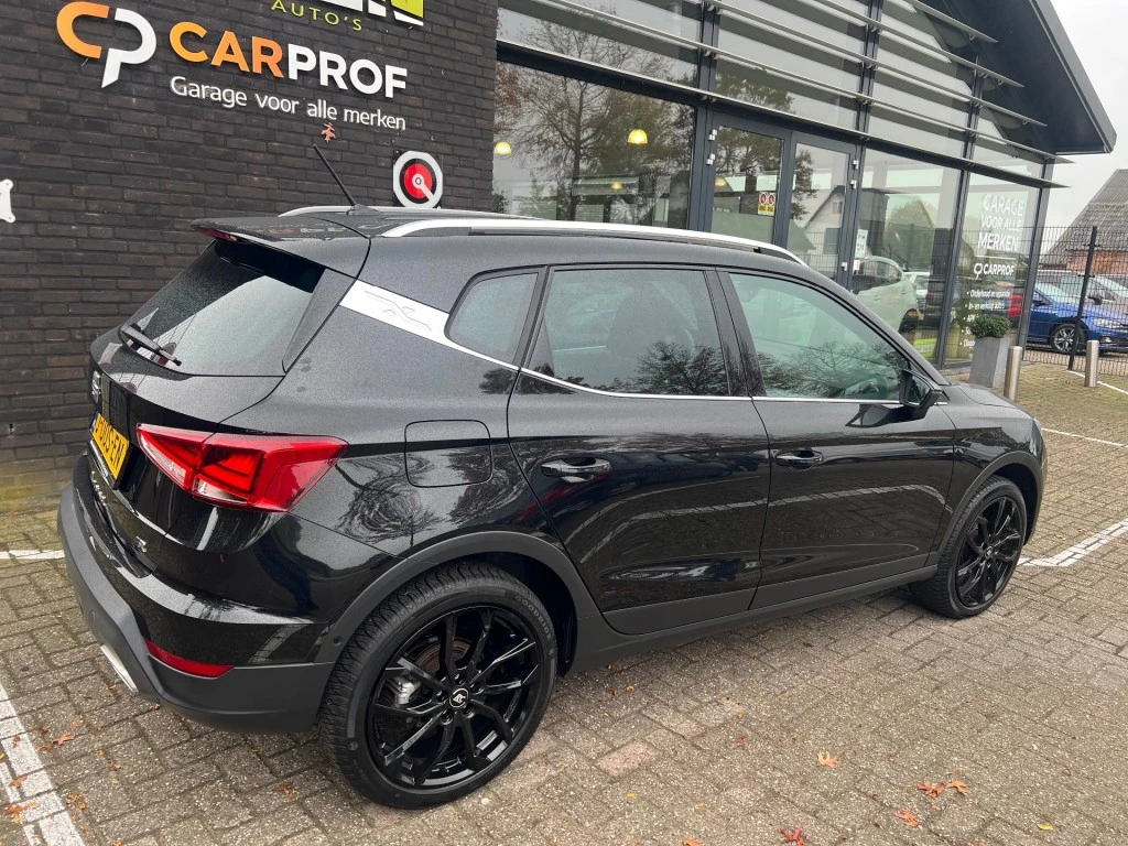 Hoofdafbeelding SEAT Arona