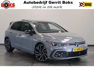 Volkswagen Golf 2.0 TSI GTI VCP Panorama Head up Navigatie Harman Kardon sfeerverlichting  camera
