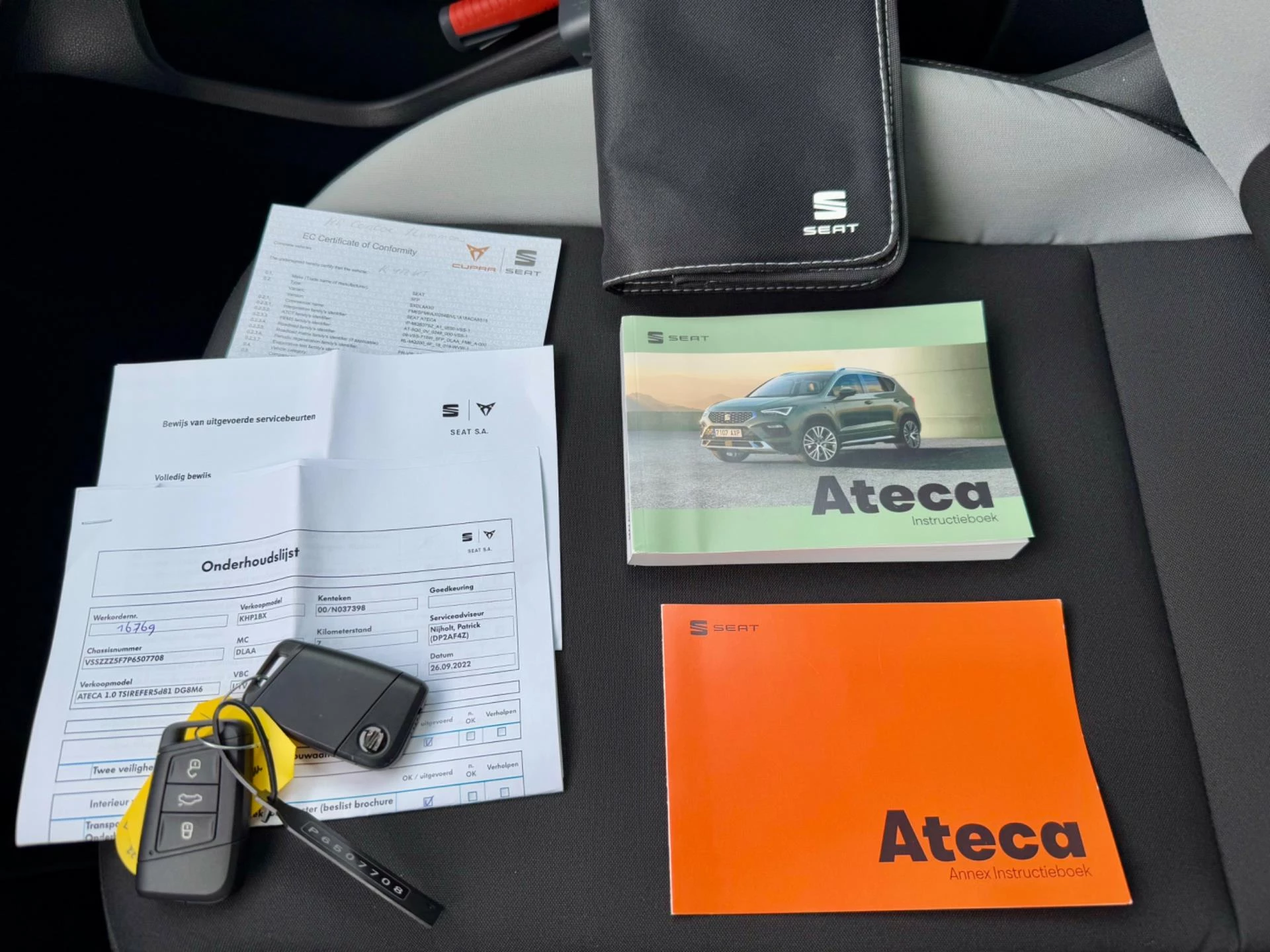 Hoofdafbeelding SEAT Ateca