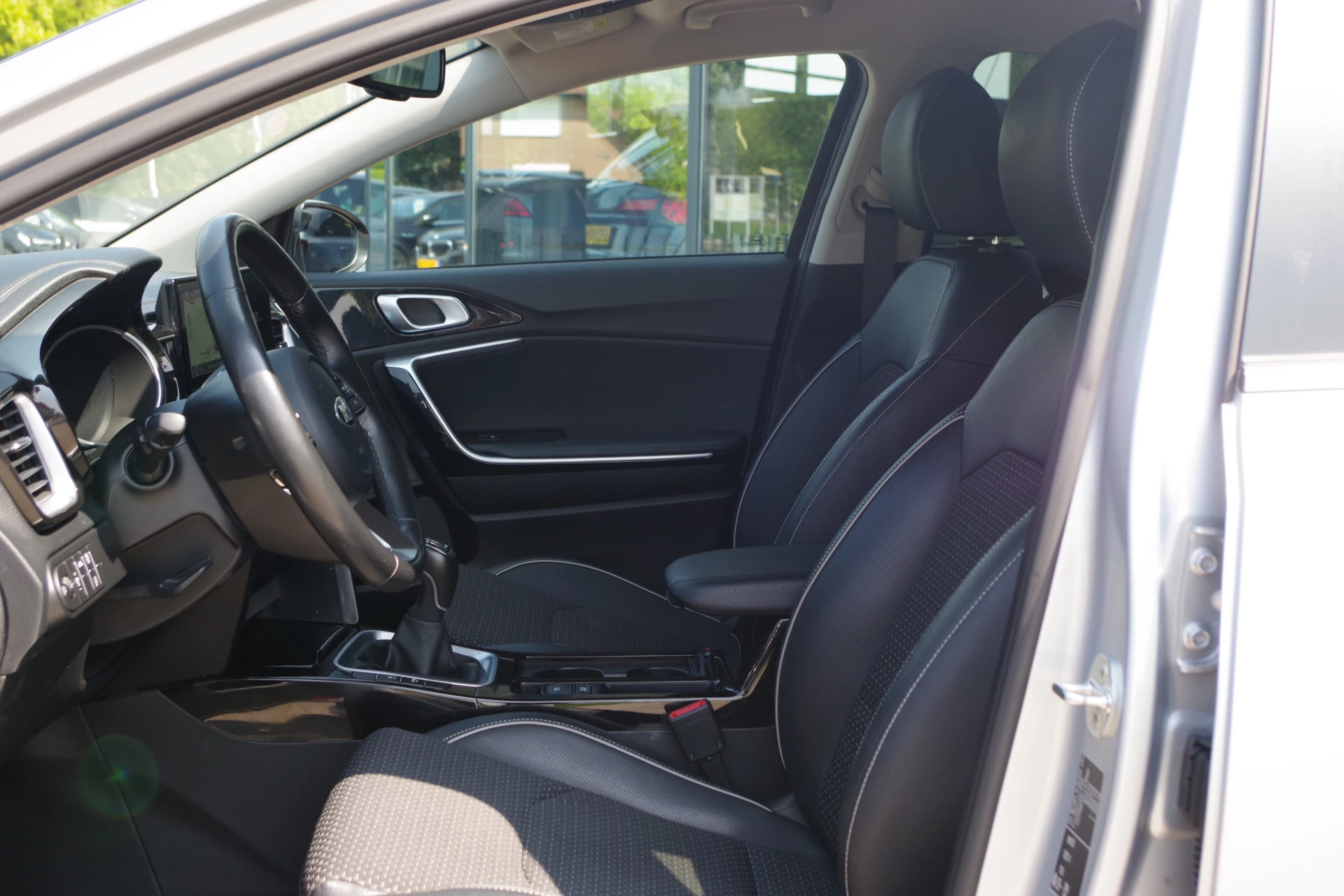 Hoofdafbeelding Kia Ceed Sportswagon