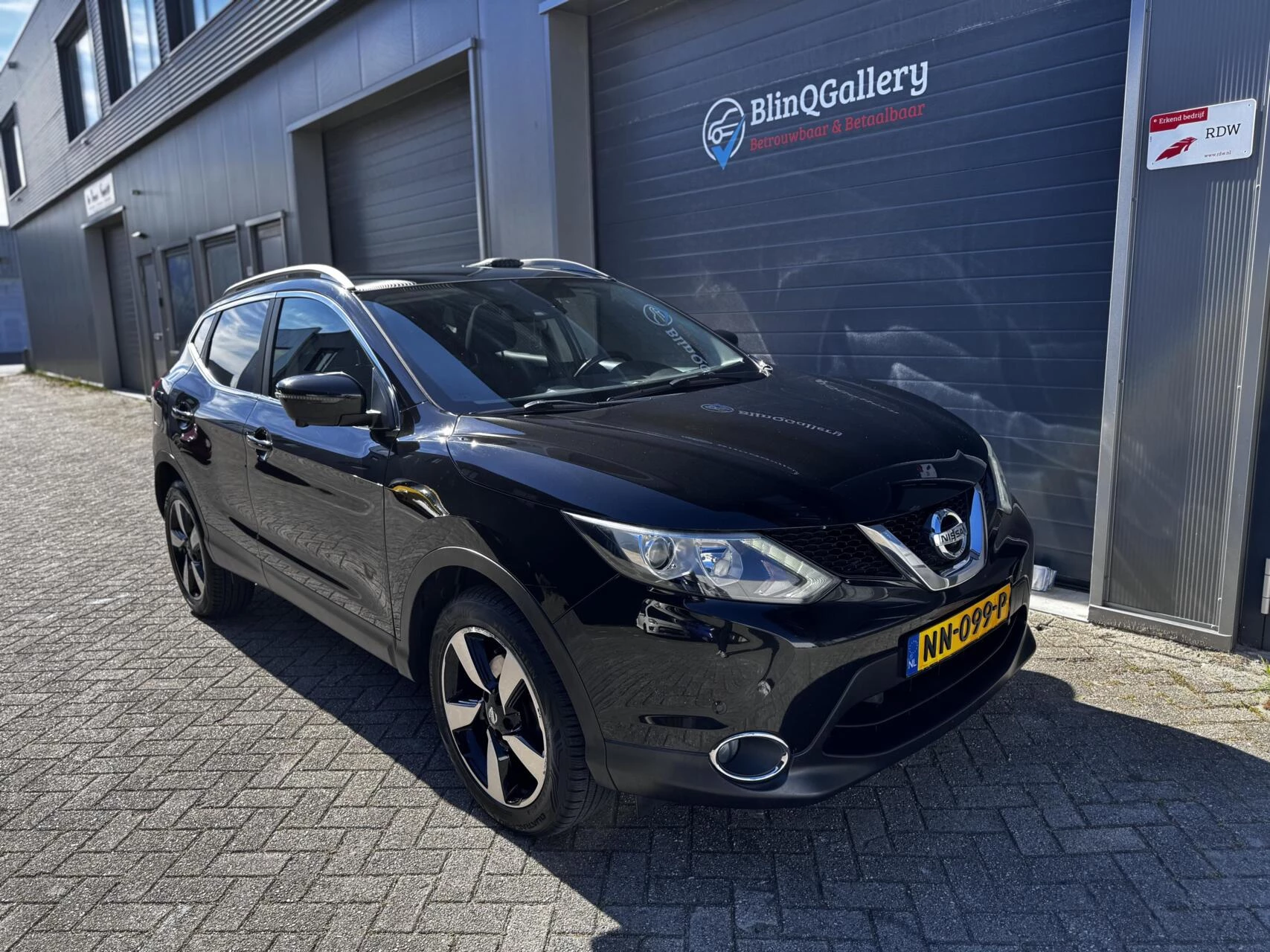 Hoofdafbeelding Nissan QASHQAI