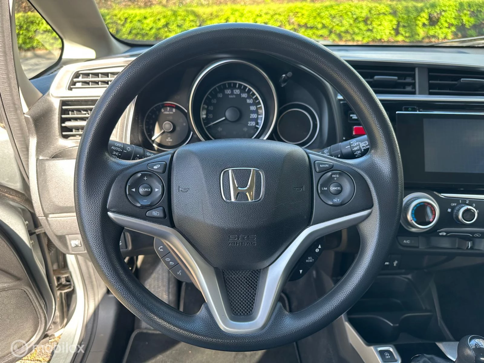 Hoofdafbeelding Honda Jazz