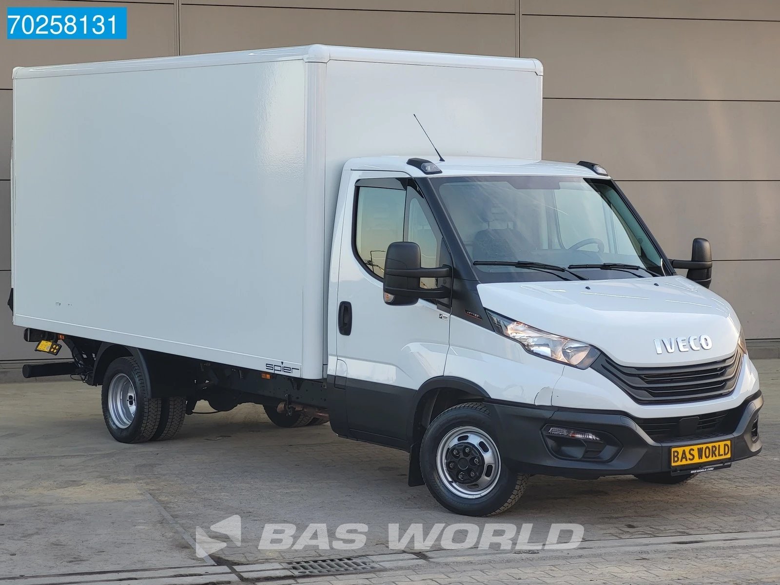 Hoofdafbeelding Iveco Daily