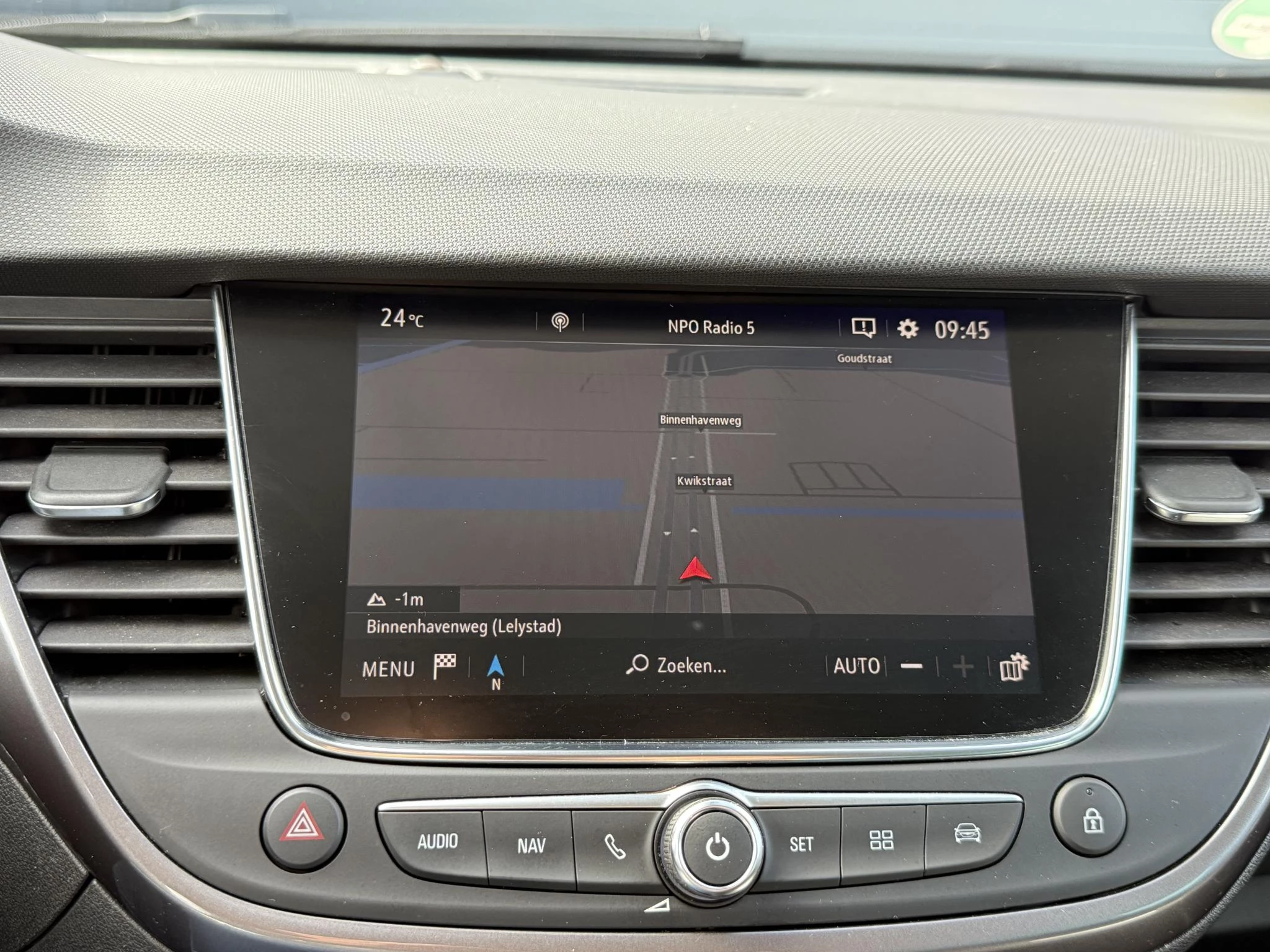 Hoofdafbeelding Opel Crossland X