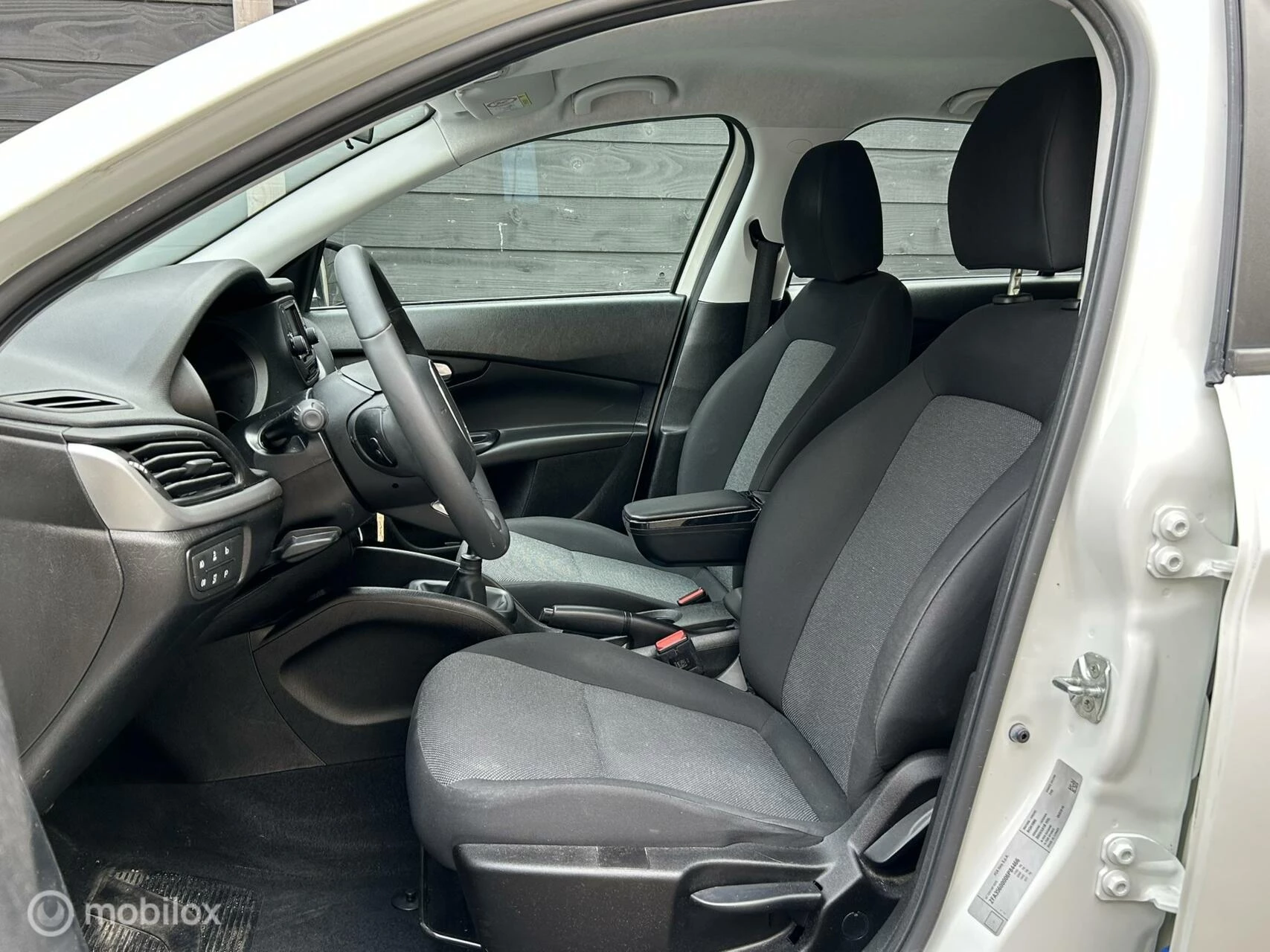 Hoofdafbeelding Fiat Tipo