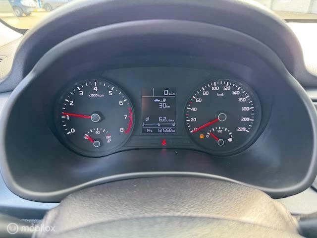Hoofdafbeelding Kia Rio