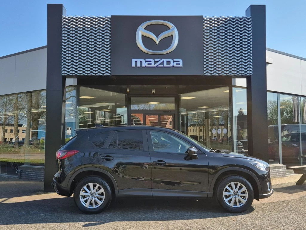 Hoofdafbeelding Mazda CX-5