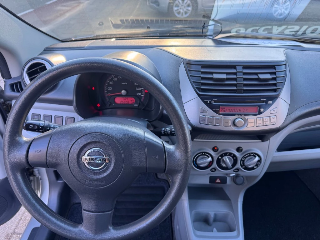 Hoofdafbeelding Nissan Pixo