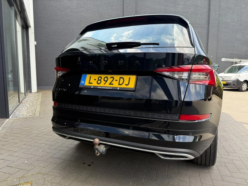 Hoofdafbeelding Škoda Kodiaq