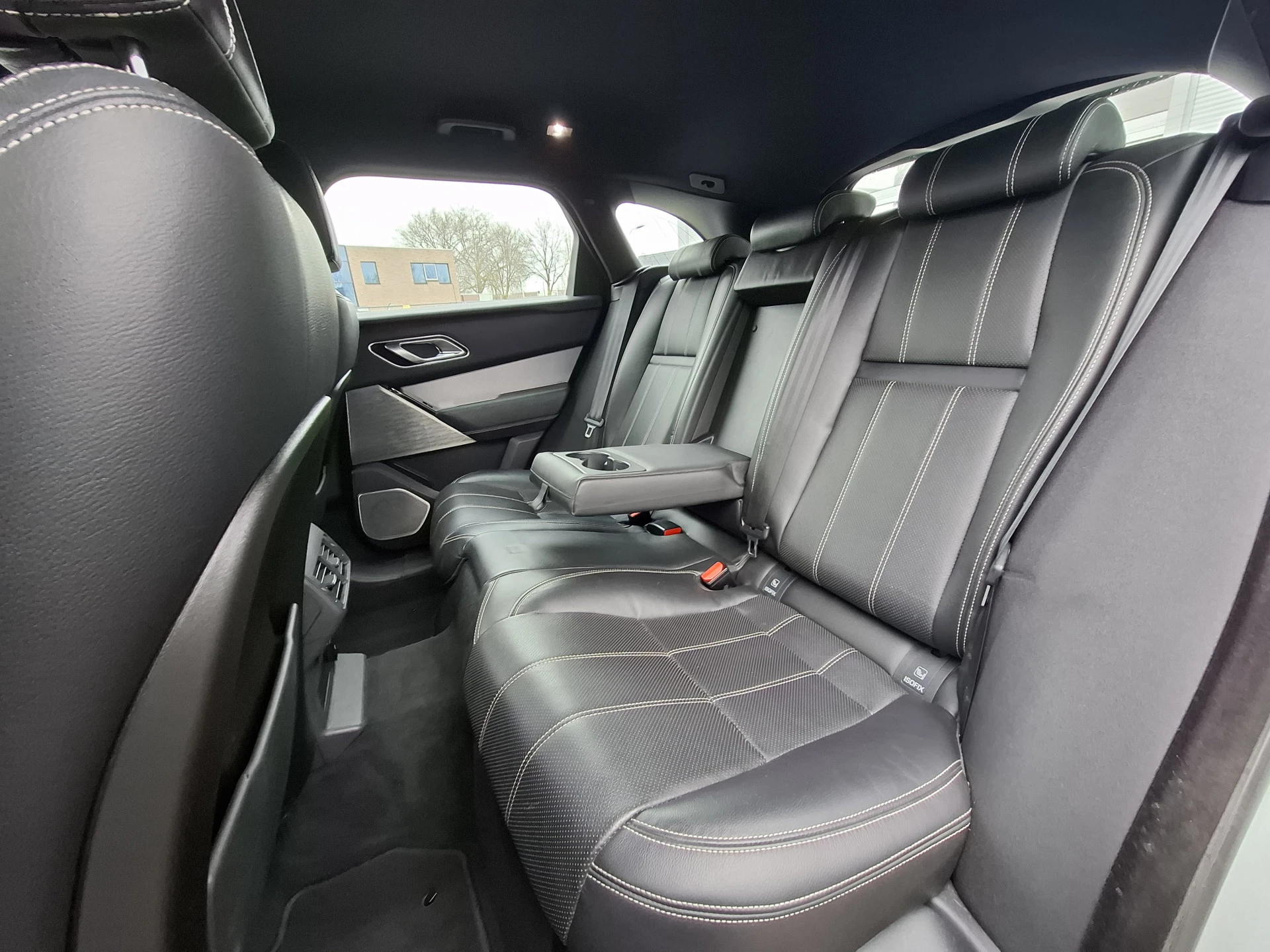 Hoofdafbeelding Land Rover Range Rover Velar