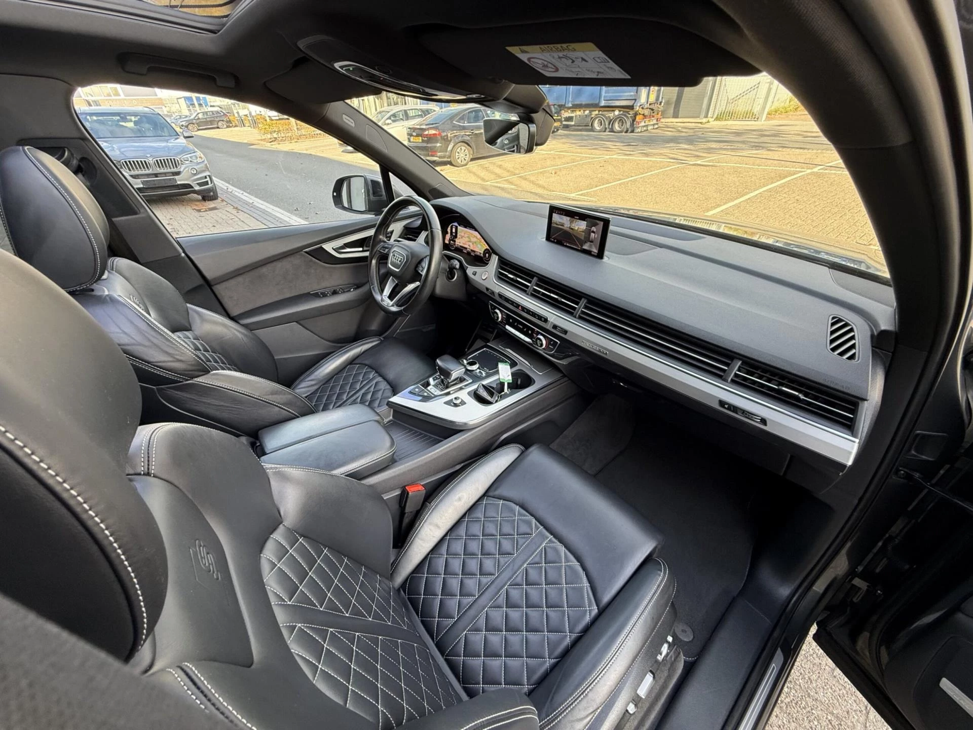 Hoofdafbeelding Audi SQ7