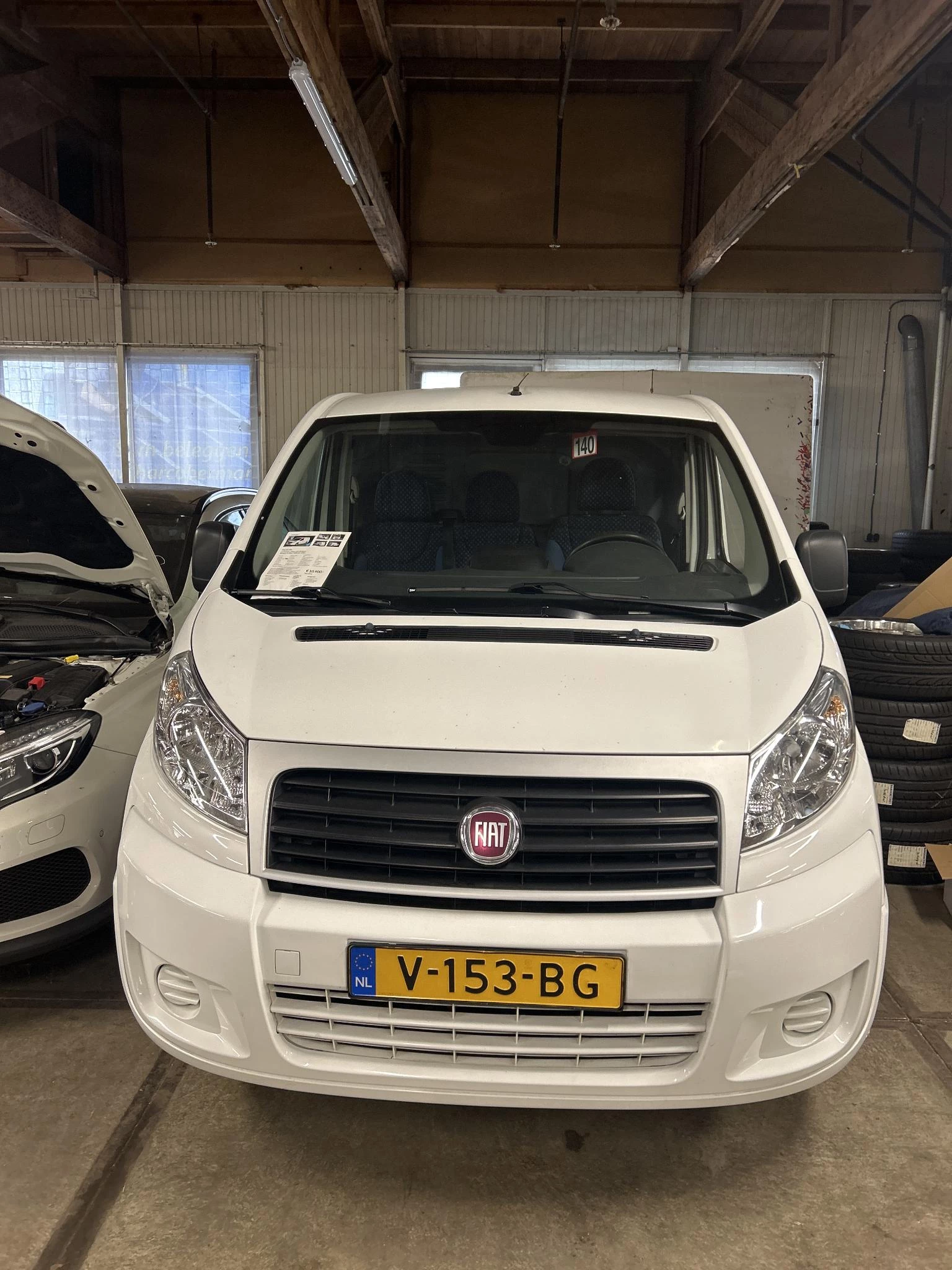 Hoofdafbeelding Fiat Scudo