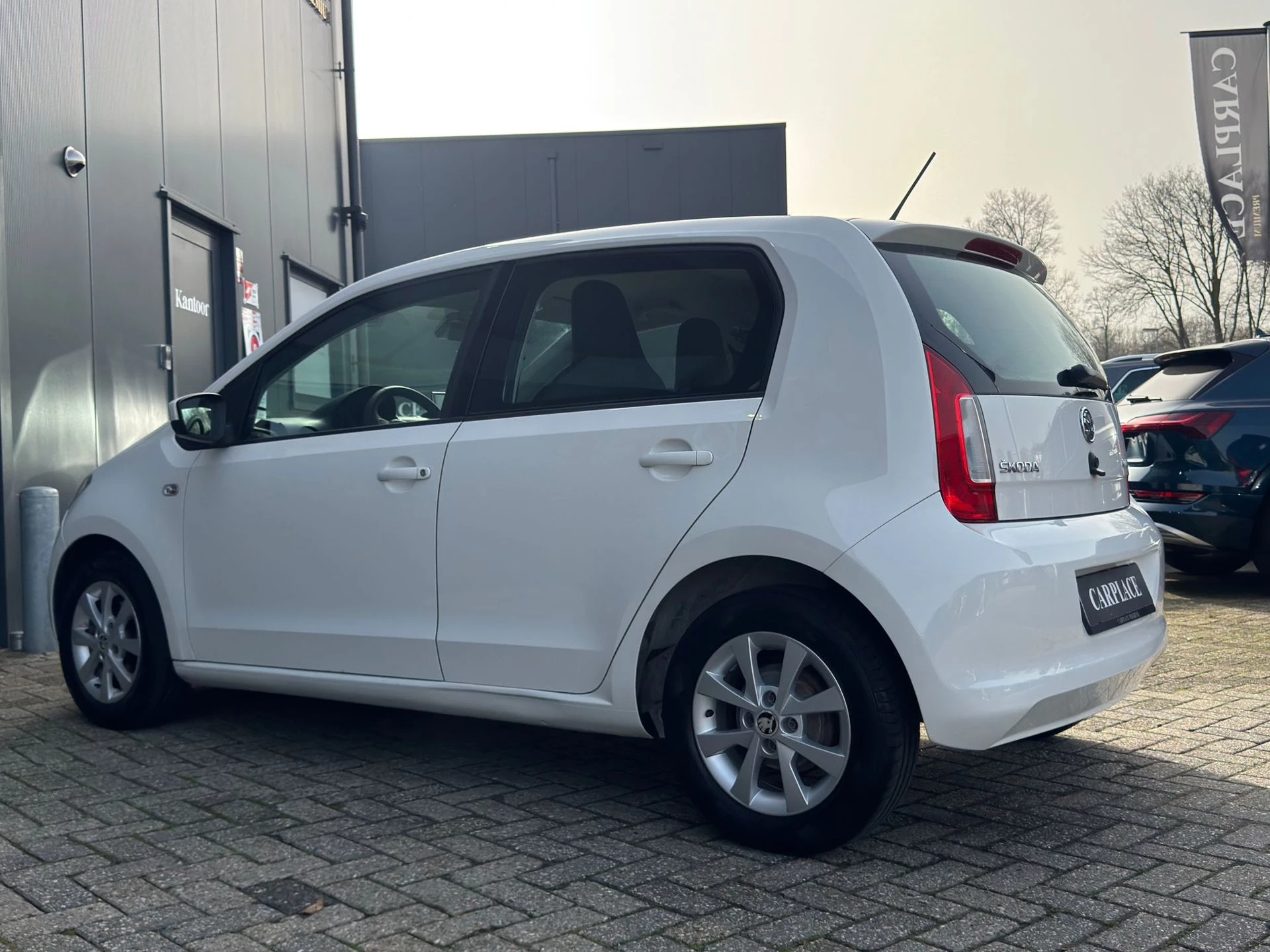Hoofdafbeelding Škoda Citigo