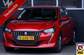 Peugeot 208 1.2 PureTech Active Pack, NL, PDC, CarPlay, LED