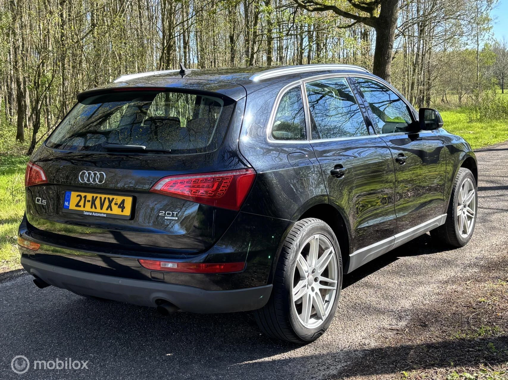 Hoofdafbeelding Audi Q5