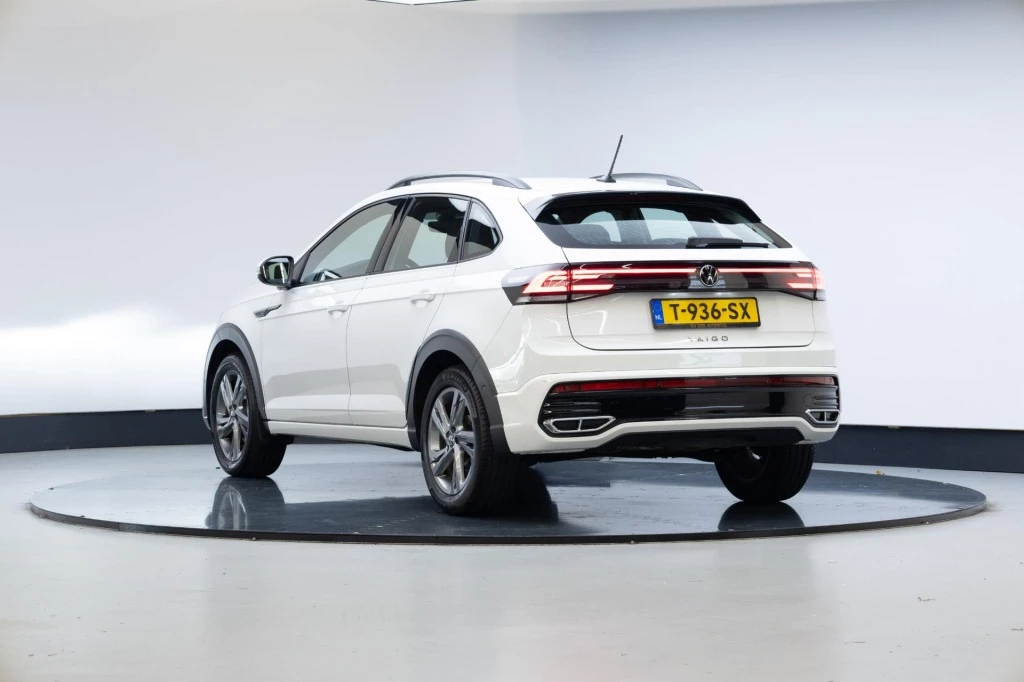 Hoofdafbeelding Volkswagen Taigo