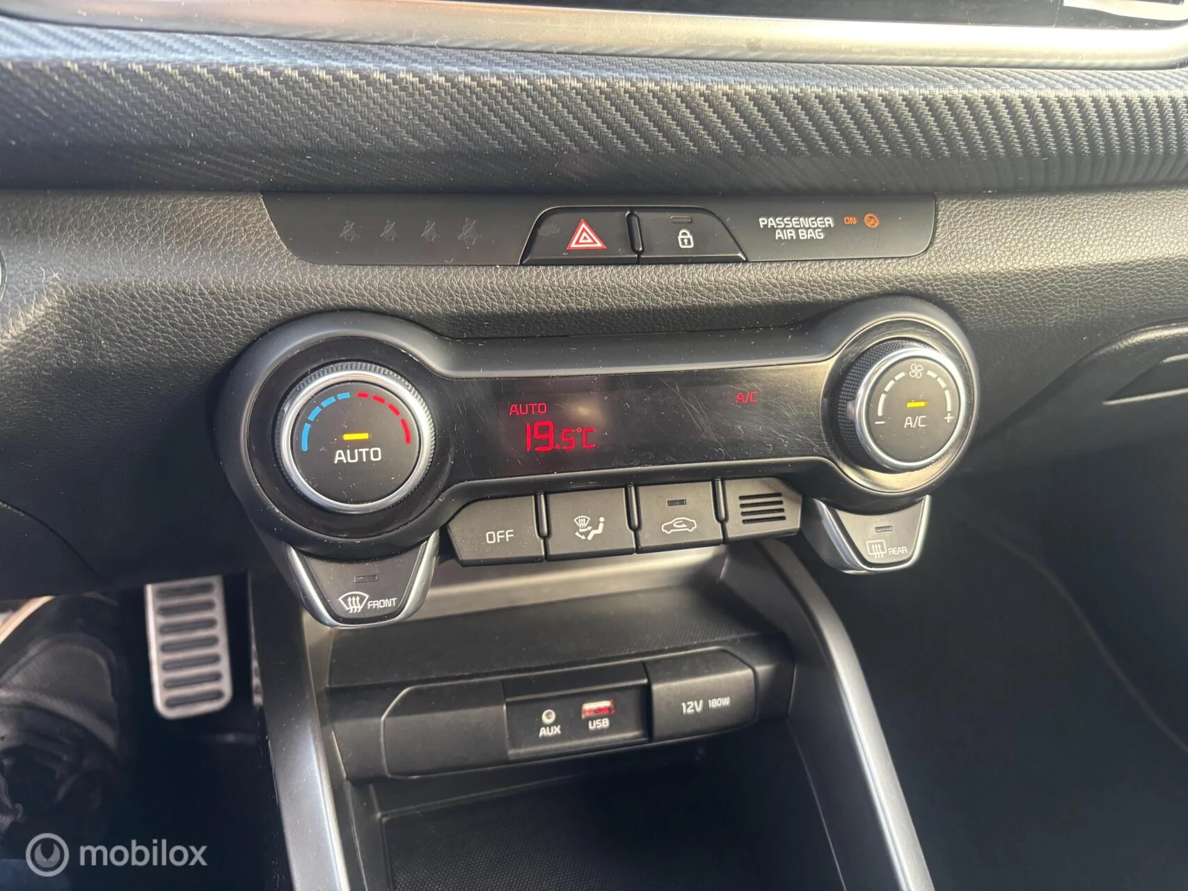 Hoofdafbeelding Kia Rio