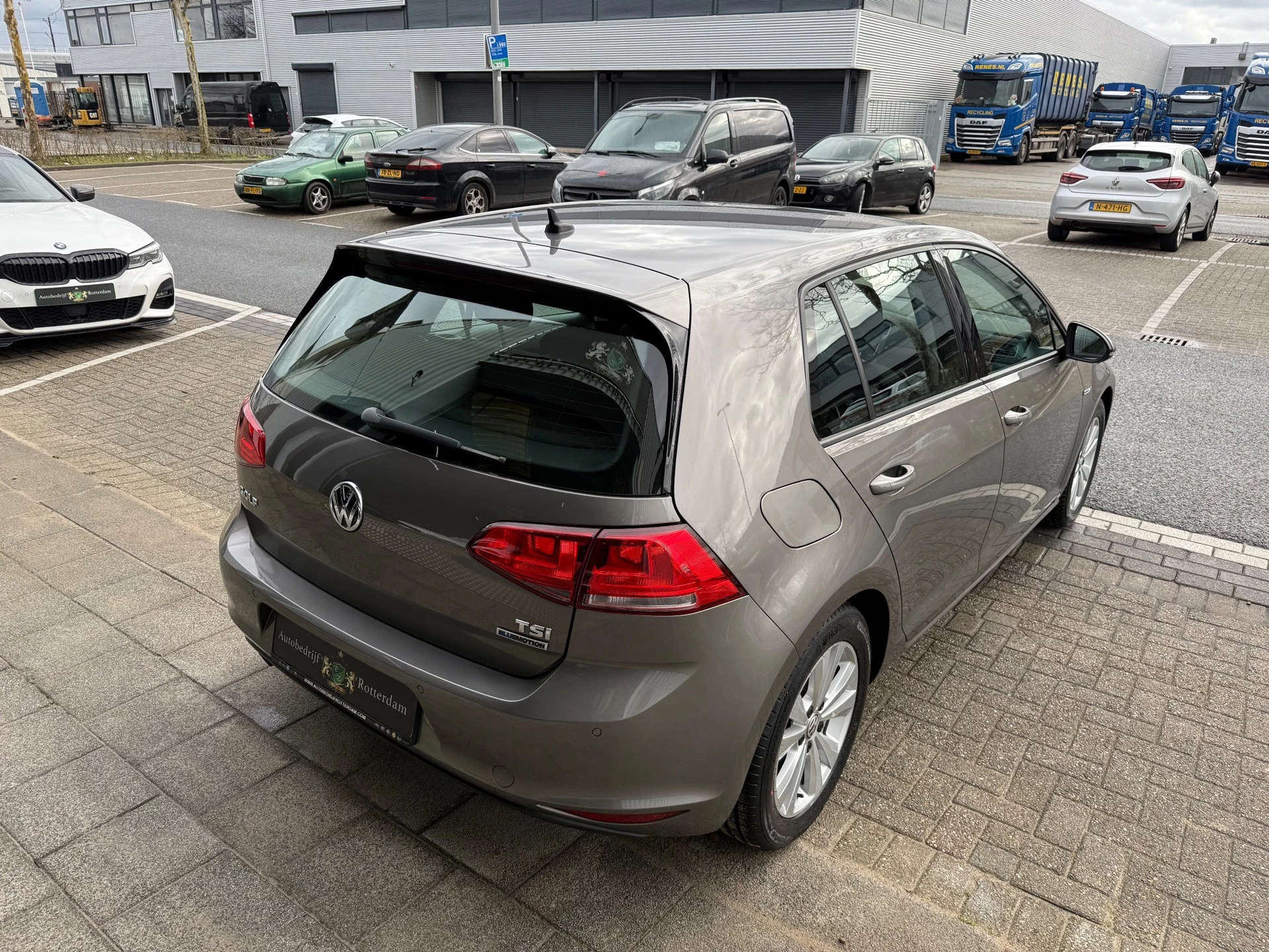 Hoofdafbeelding Volkswagen Golf
