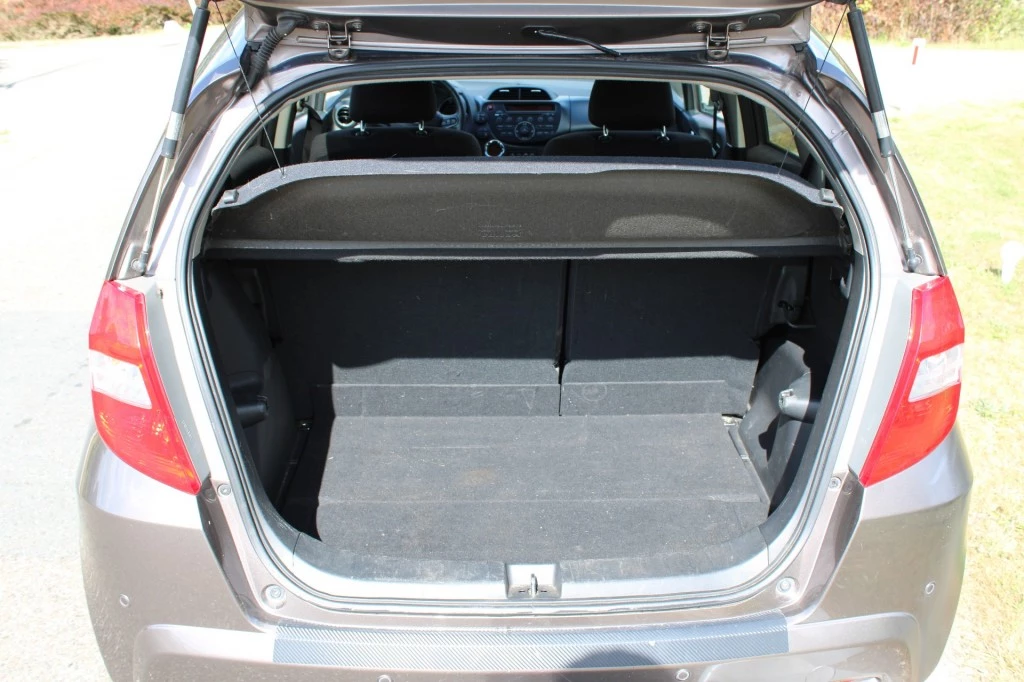 Hoofdafbeelding Honda Jazz