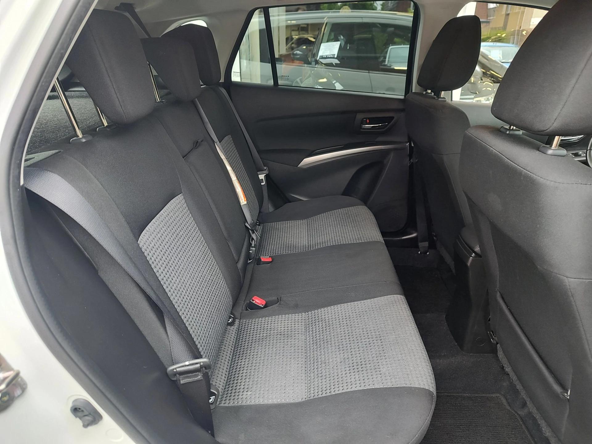 Hoofdafbeelding Suzuki S-Cross