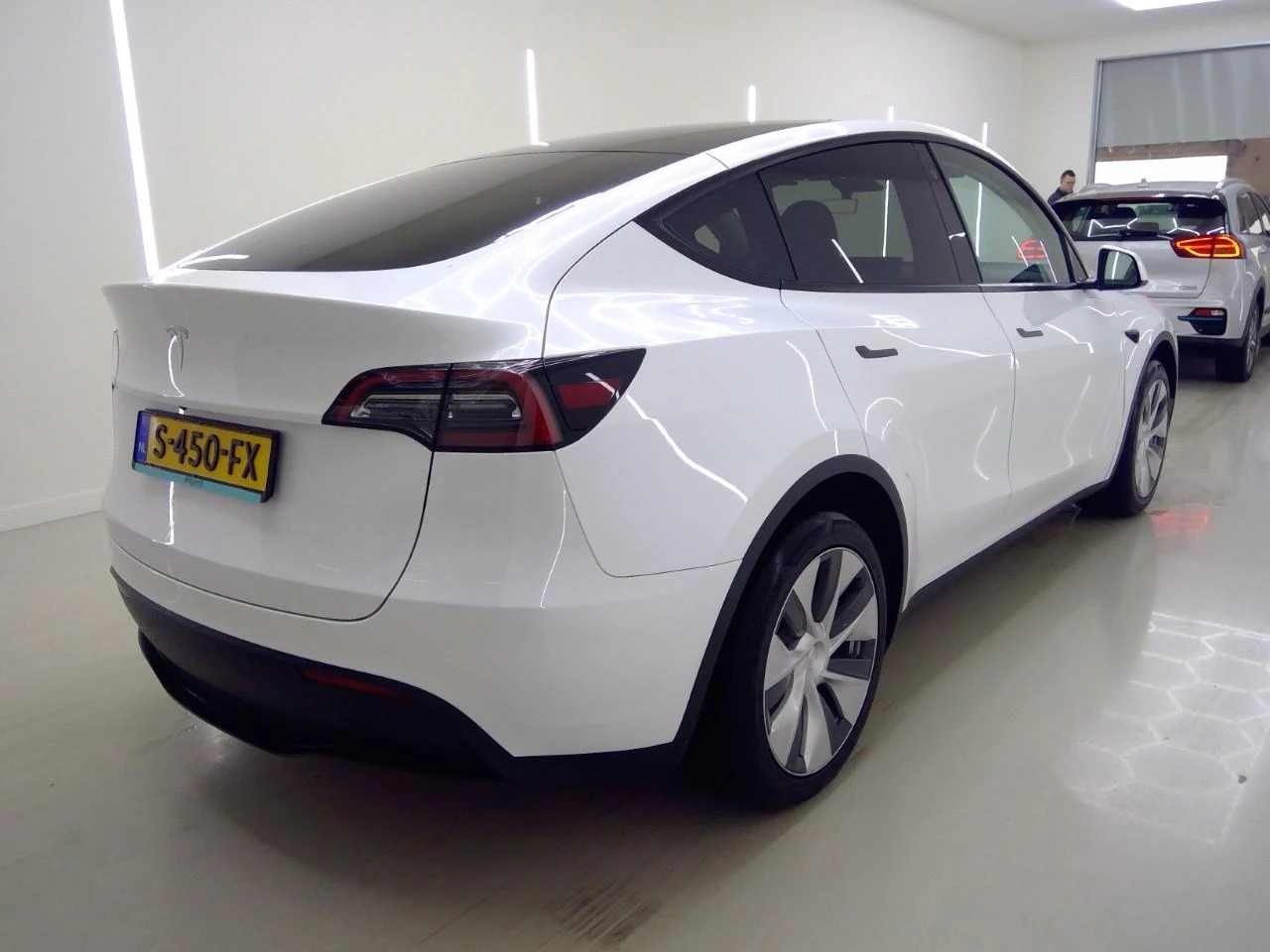 Hoofdafbeelding Tesla Model Y