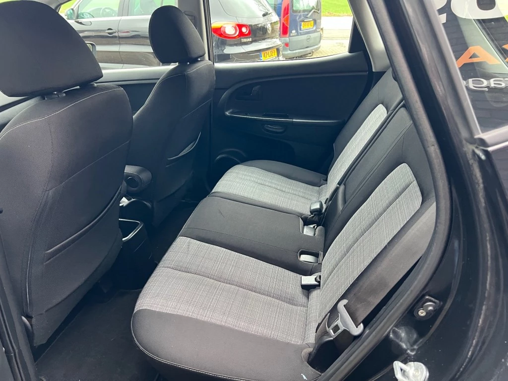 Hoofdafbeelding Kia Venga