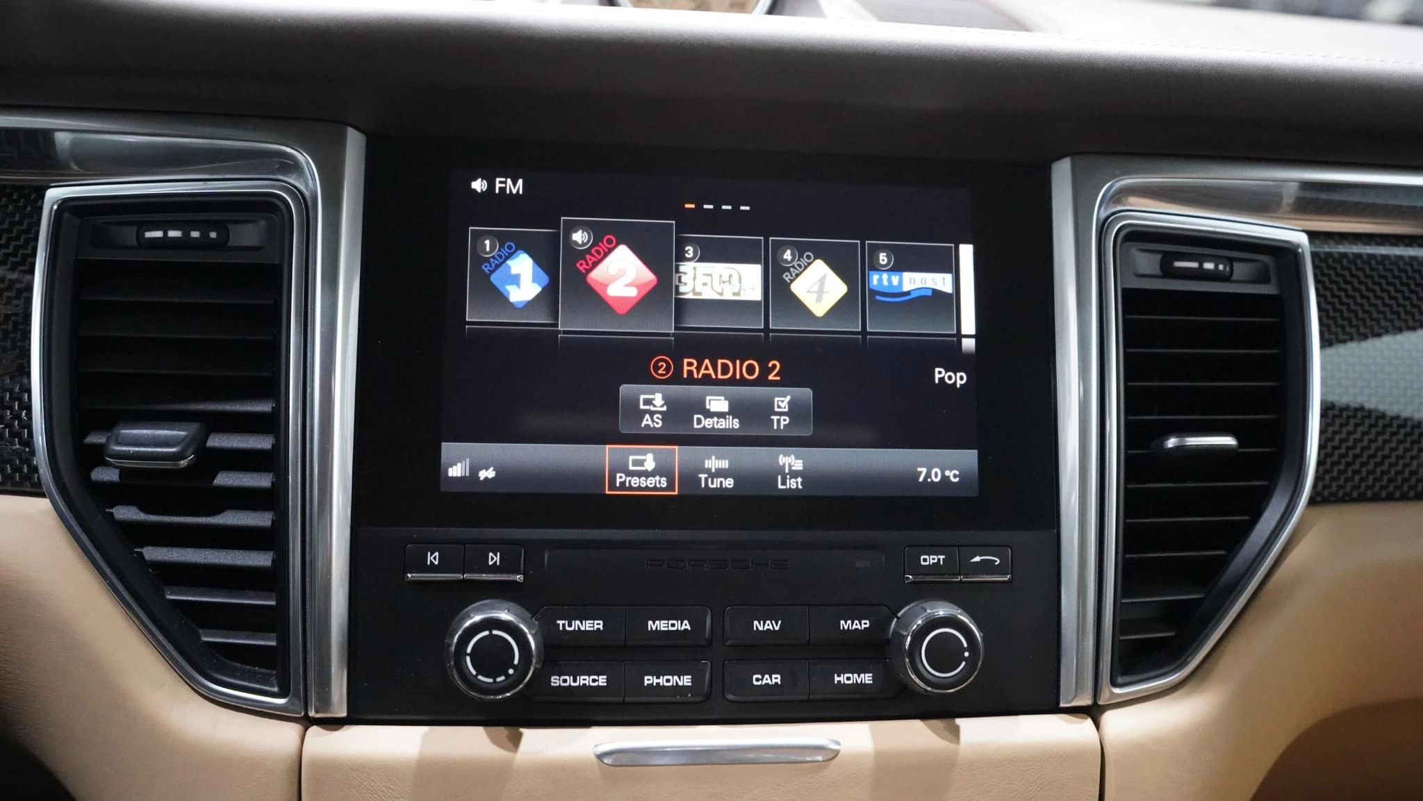 Hoofdafbeelding Porsche Macan