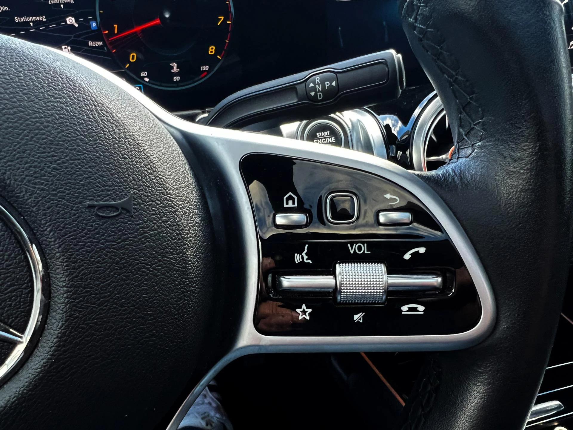 Hoofdafbeelding Mercedes-Benz GLB