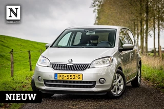 Skoda Citigo 1.0 Greentech Style | Nap | LM Velgen | Cruise