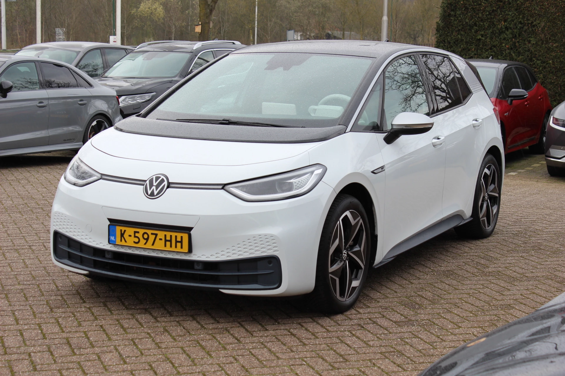 Hoofdafbeelding Volkswagen ID.3