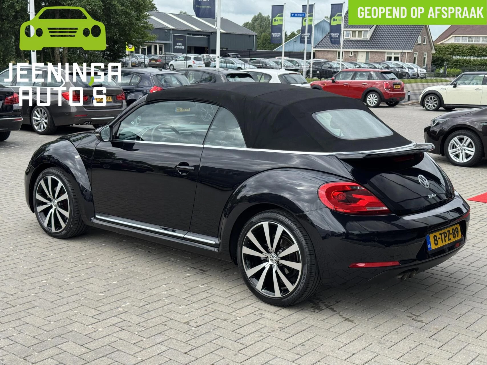 Hoofdafbeelding Volkswagen Beetle