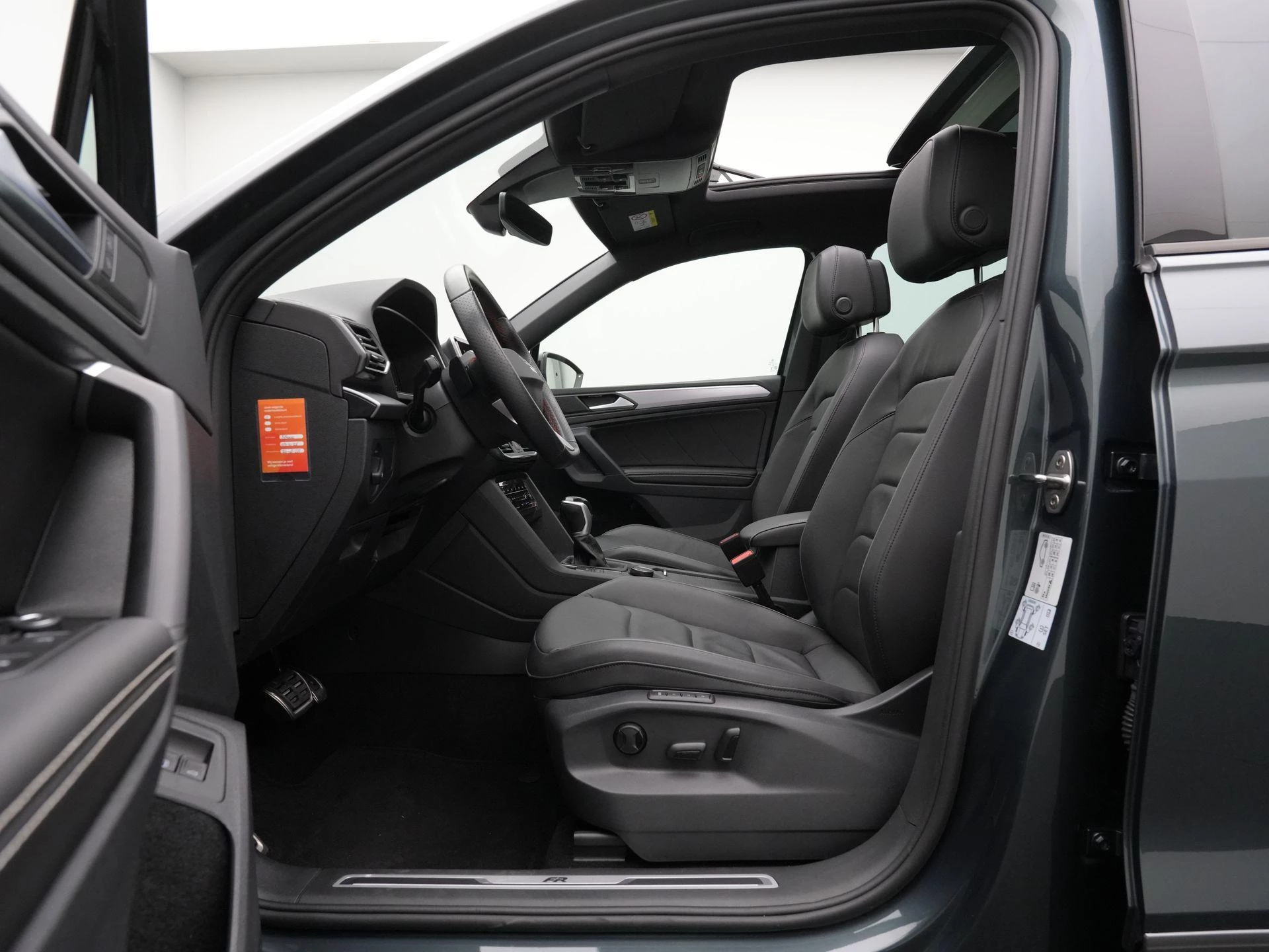 Hoofdafbeelding SEAT Tarraco