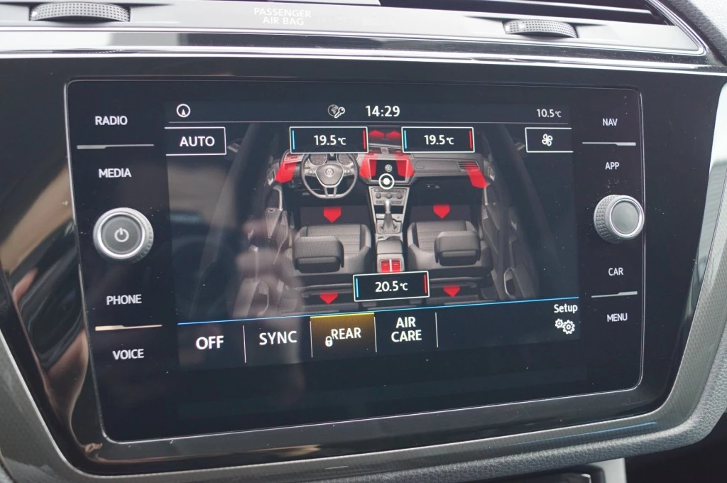 Hoofdafbeelding Volkswagen Touran