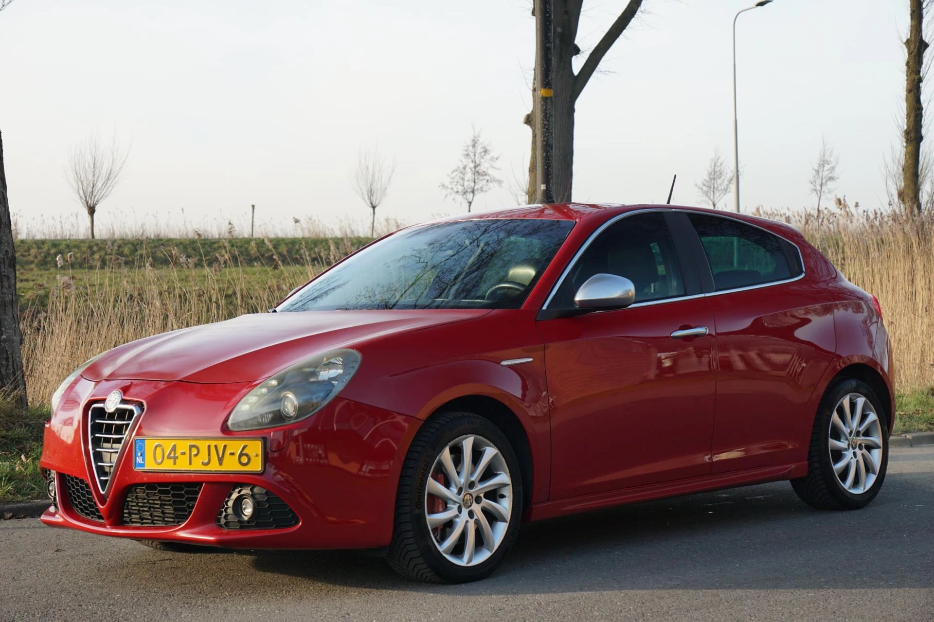 Hoofdafbeelding Alfa Romeo Giulietta