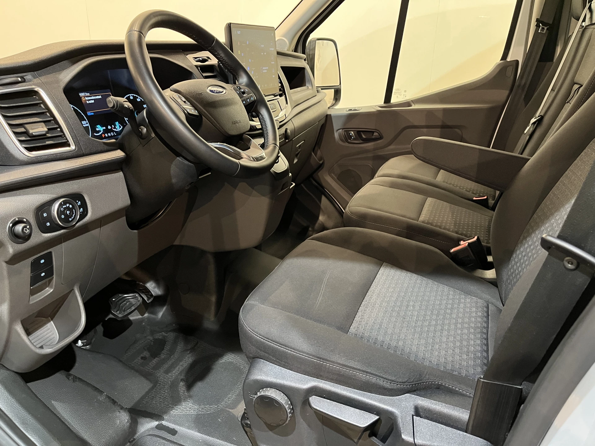 Hoofdafbeelding Ford E-Transit
