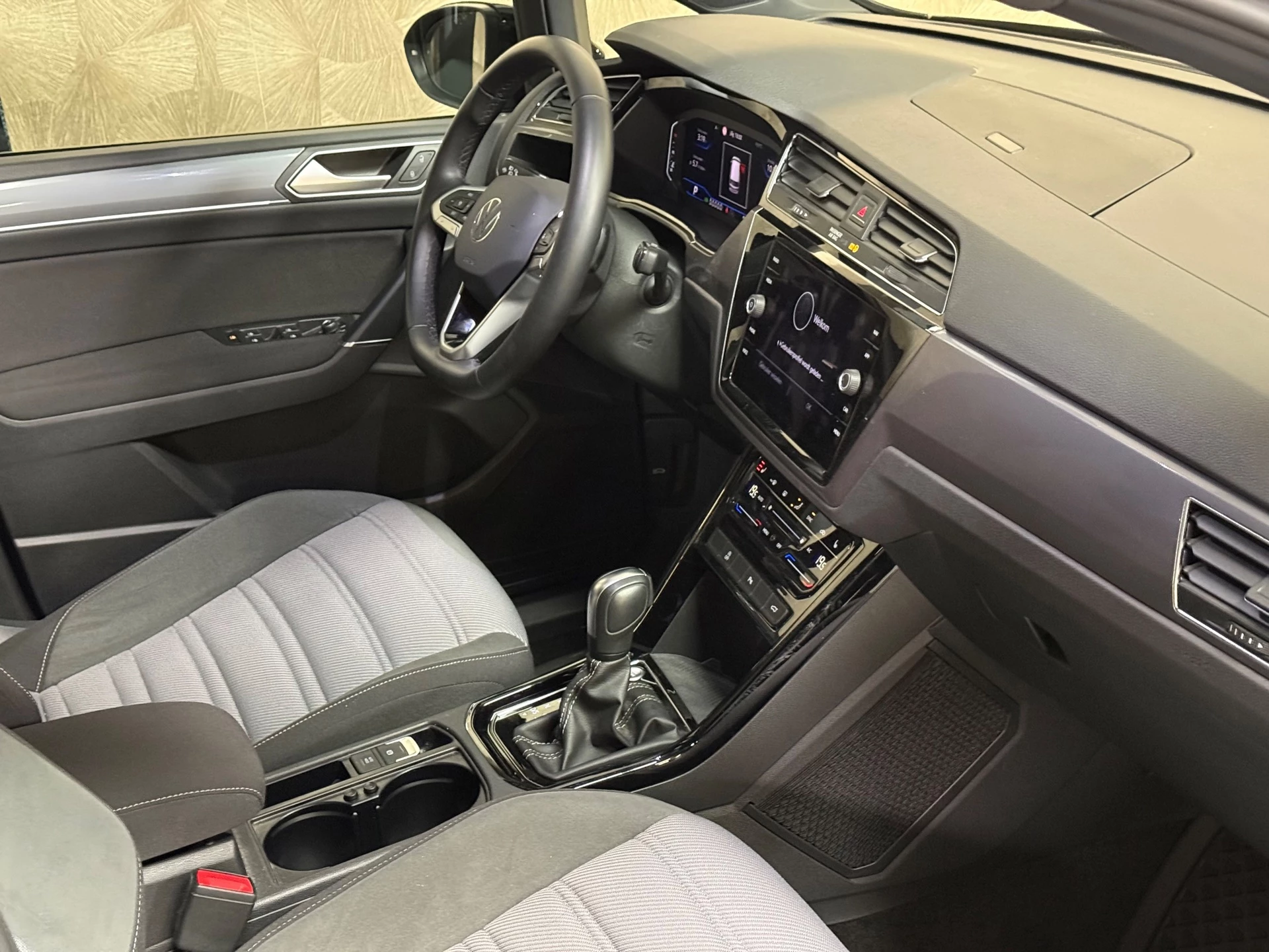 Hoofdafbeelding Volkswagen Touran