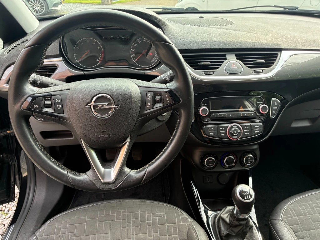 Hoofdafbeelding Opel Corsa-e