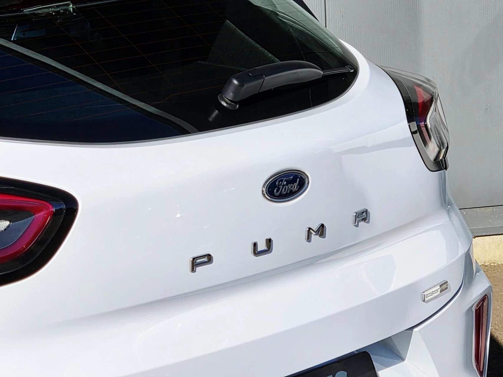 Hoofdafbeelding Ford Puma
