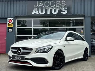 Mercedes-Benz CLA-klasse Shooting Brake 250 Sport 4MATIC Prestige