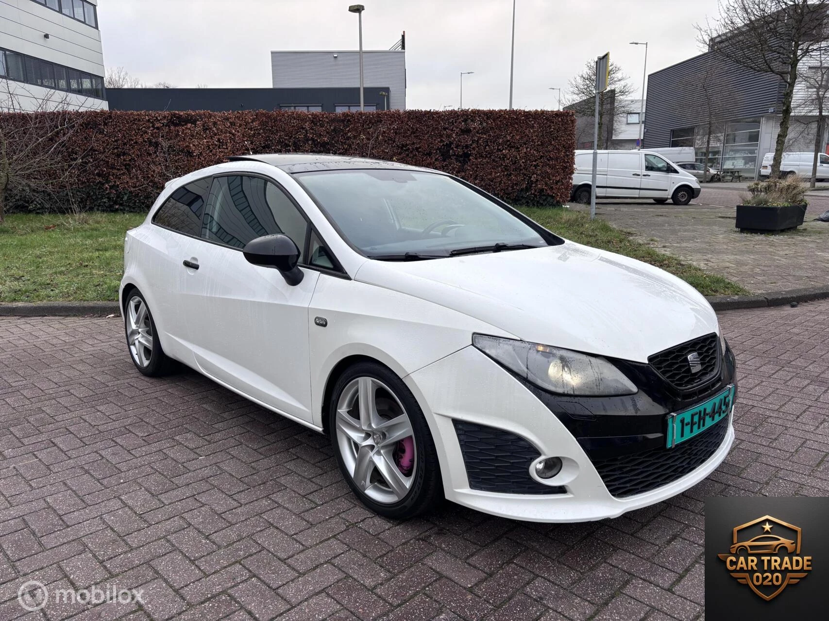 Hoofdafbeelding SEAT Ibiza
