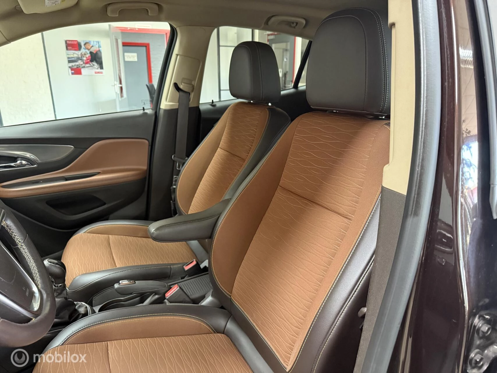 Hoofdafbeelding Opel Mokka