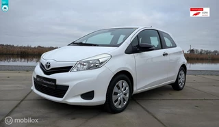 Toyota Yaris 1.0 VVT-i Comfort - Airco| Nieuwe APK|Elekt