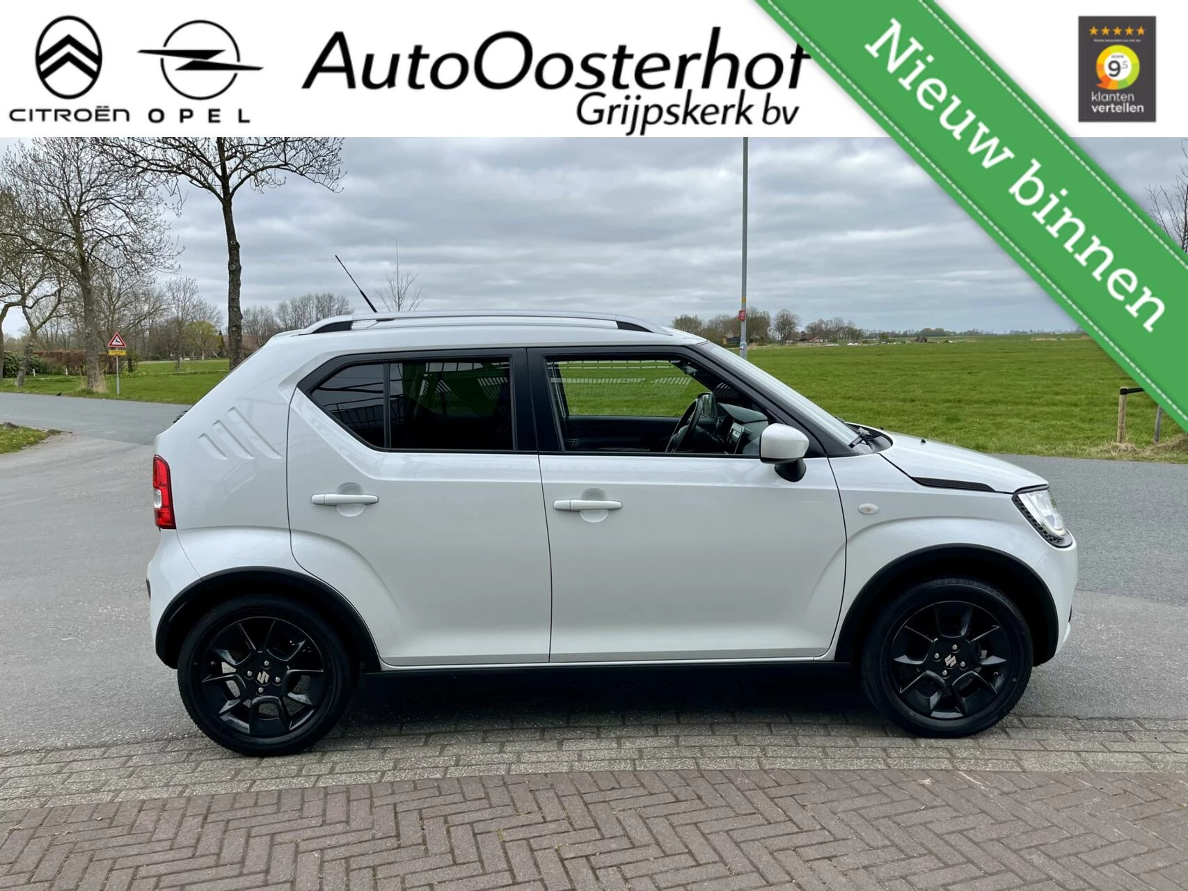 Hoofdafbeelding Suzuki Ignis